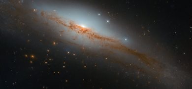 Galaxias con núcleos activos: una nueva mirada