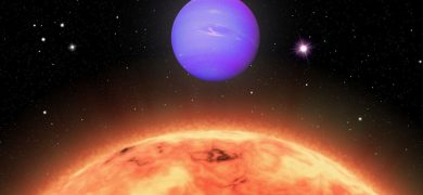 Nuevo e inusual exoplaneta descubierto por un equipo de investigación del Observatorio Astronómico de Córdoba