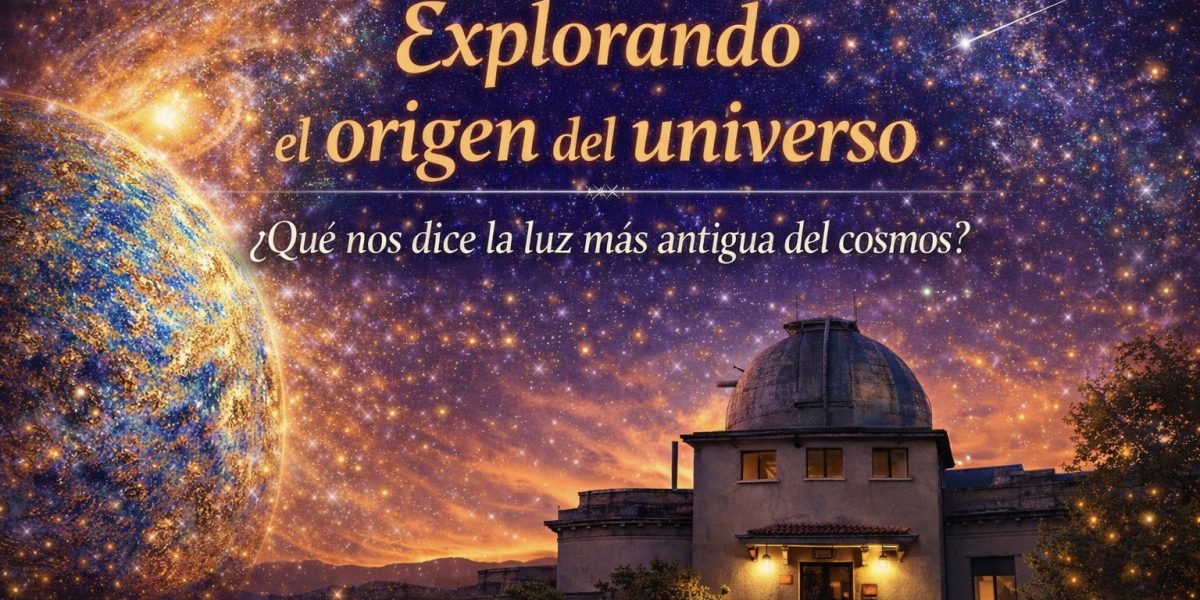 La luz más antigua del Universo