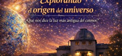 La luz más antigua del Universo