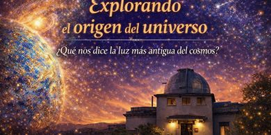 La luz más antigua del Universo