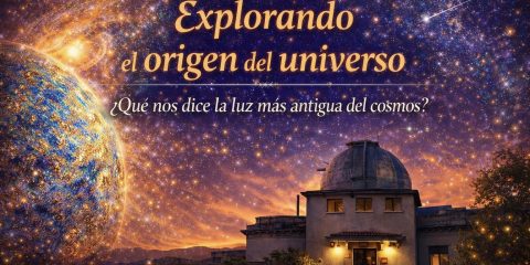 La luz más antigua del Universo