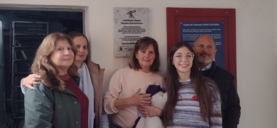 Memoria, homenaje y reparación histórica en el Observatorio Astronómico de Córdoba