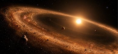 Una nueva mirada a la Vía Láctea: 446 pistas sobre sistemas planetarios