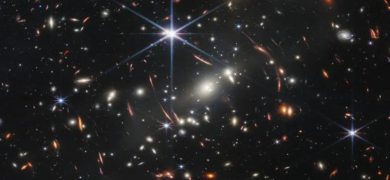 Los agujeros negros primordiales: testigos del universo desde sus comienzos