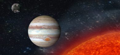 Astrónomos predicen la existencia de «ploonets», lunas que se convirtieron en planetas