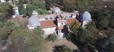 Inscripciones abiertas para las escuelas y telescopio itinerante