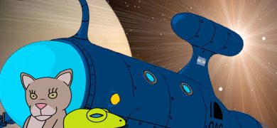 El Planetario del Observatorio Astronómico estrena su primera película animada