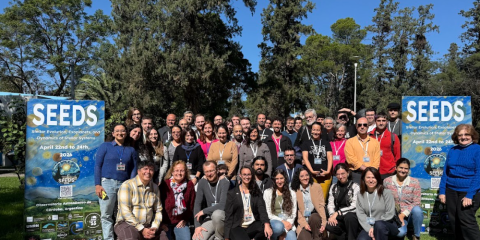 SEEDS reunió en Córdoba a especialistas en evolución estelar exoplanetas y dinámica de sistemas estelares