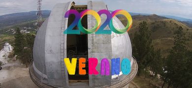Verano Astronómico 2020