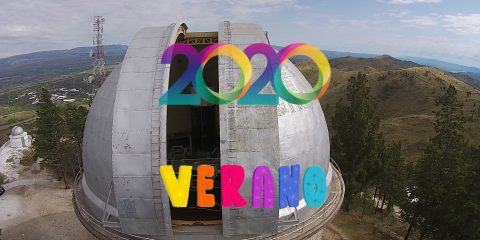 Verano Astronómico 2020