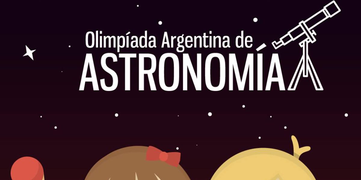 Olimpíadas Argentinas de Astronomía 2019