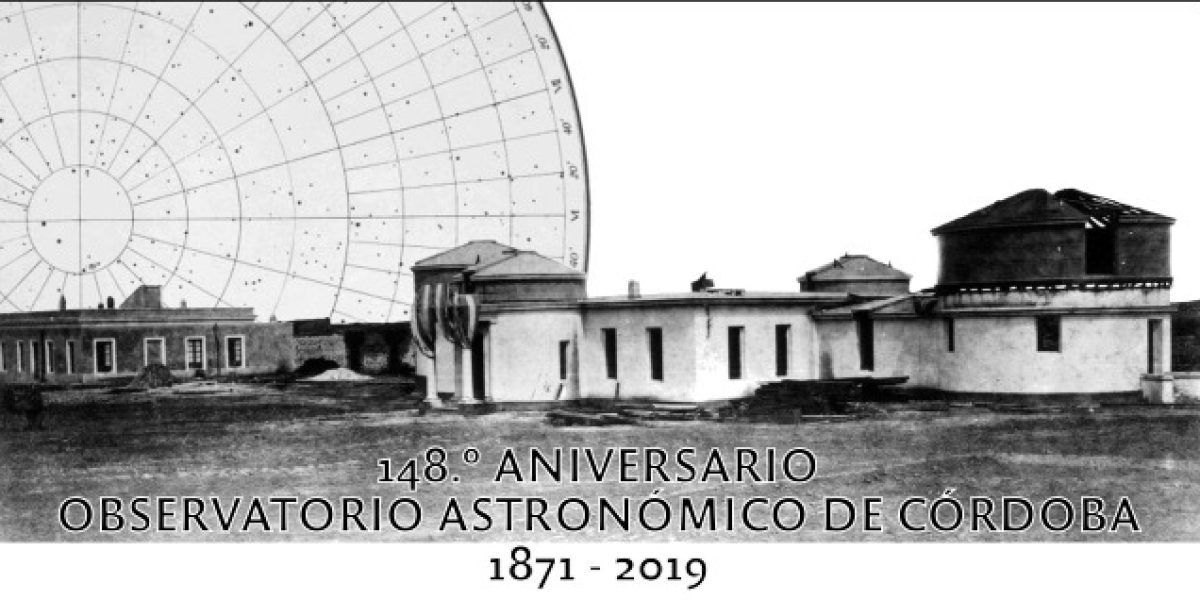 148 Aniversario del Observatorio Astronómico de Córdoba