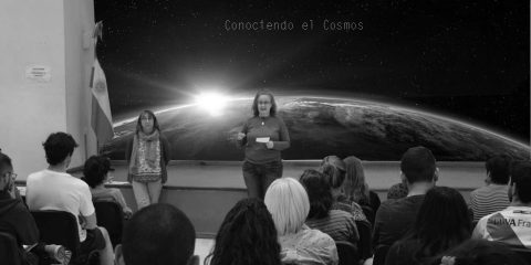 Finalizó una nueva edición del curso “Conociendo el Cosmos”