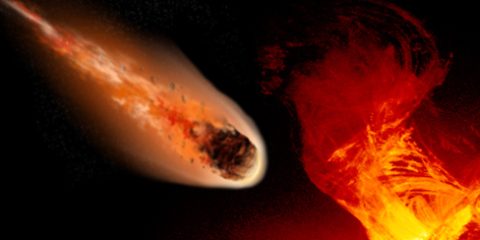 Investigadores del Observatorio Astronómico de Córdoba descubren estrella con rastros de planetas