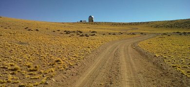El OAC Instalará un telescopio robótico en Salta