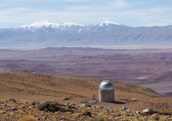La UNC integra un proyecto astronómico que potenciará la capacidad de observación desde Salta