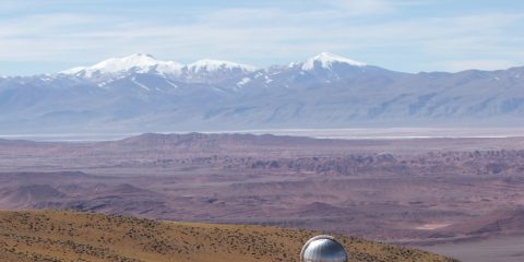 La UNC integra un proyecto astronómico que potenciará la capacidad de observación desde Salta
