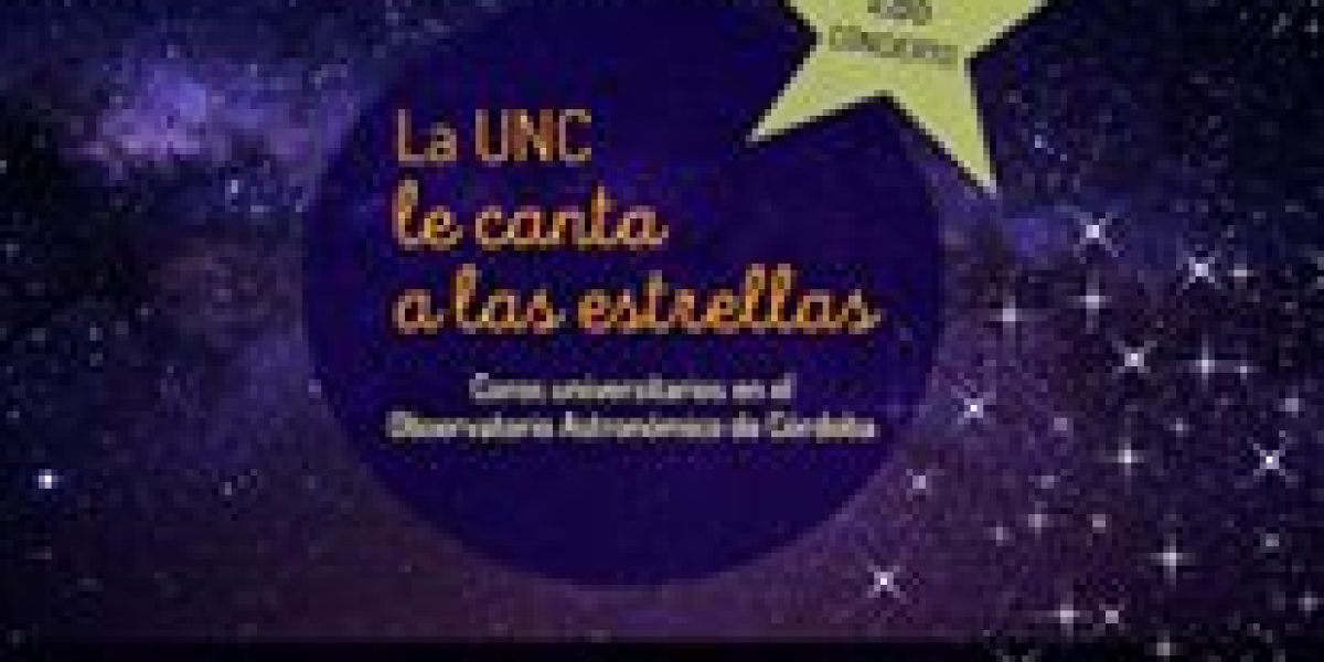 La UNC le canta a las estrellas: Segundo concierto