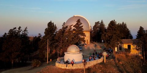 La Estación Astrofísica de Bosque Alegre amplía sus horarios de visita diurna por Semana Santa