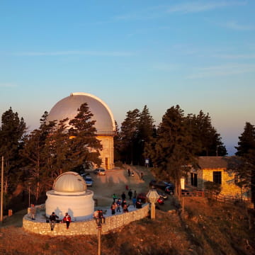 Visitas guiadas al Observatorio Astronómico de Córdoba